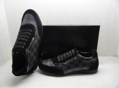 Men's Louis Vuitton Shoes-445